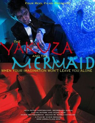 The Yakuza and the Mermaid poster