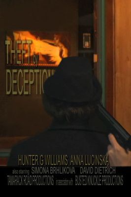 Theft by Deception poster