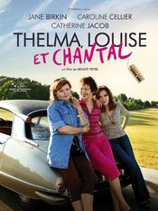 Poster Thelma, Louise et Chantal