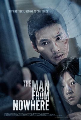 The Man from Nowhere poster