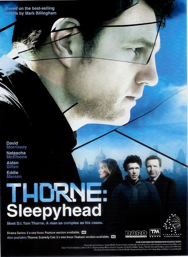 thorne sleepyhead cast