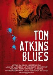 Poster Tom Atkins Blues
