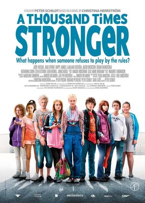 A Thousand Times Stronger poster