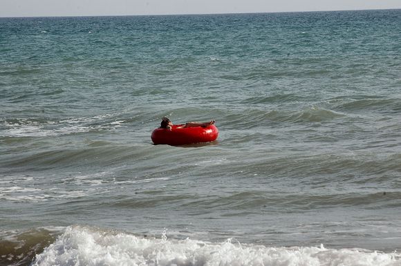 Tutti al mare