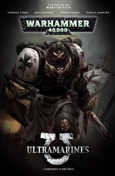 Ultramarines: A Warhammer 40,000 Movie - Ultramarines: A Warhammer ...