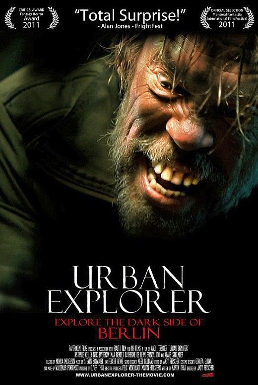 urban explorer movie trailer