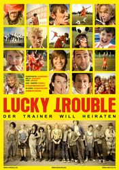 Poster Lucky Trouble