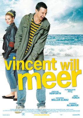 Vincent will meer poster