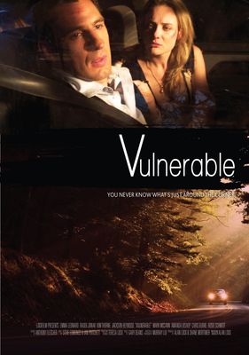 Vulnerable poster