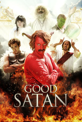 Good Satan poster