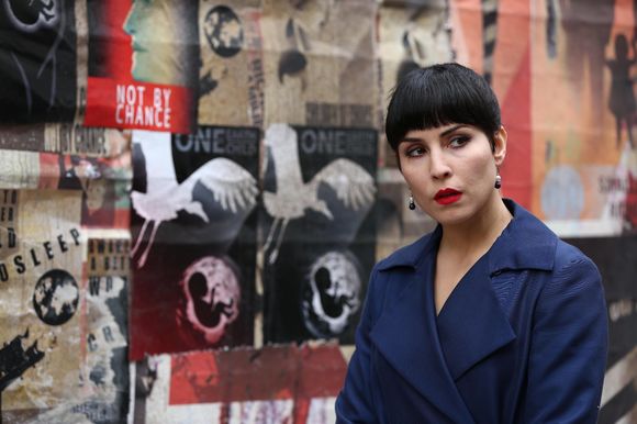 Noomi Rapace în What Happened to Monday
