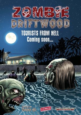 Zombie Driftwood poster