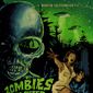 Poster 2 Zombies from Outer Space