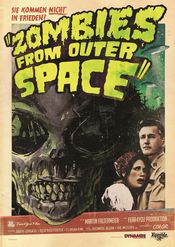 Poster Zombies from Outer Space