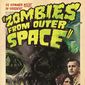 Poster 1 Zombies from Outer Space