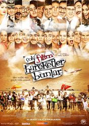 Poster Çok filim hareketler bunlar