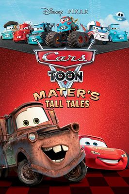 Mater's Tall Tales poster