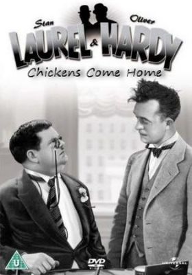 Chickens Come Home poster