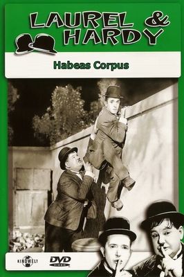 Habeas Corpus poster