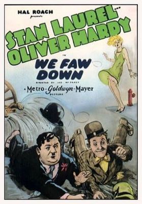 We Faw Down poster