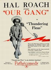 Poster Thundering Fleas