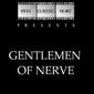 Poster 2 Gentlemen of Nerve