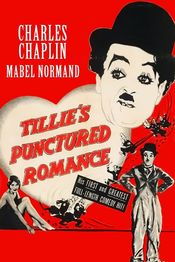 Poster Tillie's Punctured Romance
