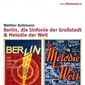 Poster 4 Berlin: Die Sinfonie der Grosstadt