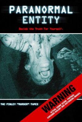 Paranormal Entity poster