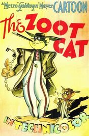 Poster The Zoot Cat