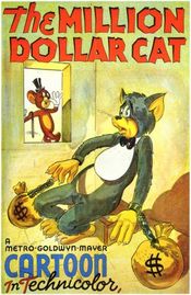 Poster The Million Dollar Cat