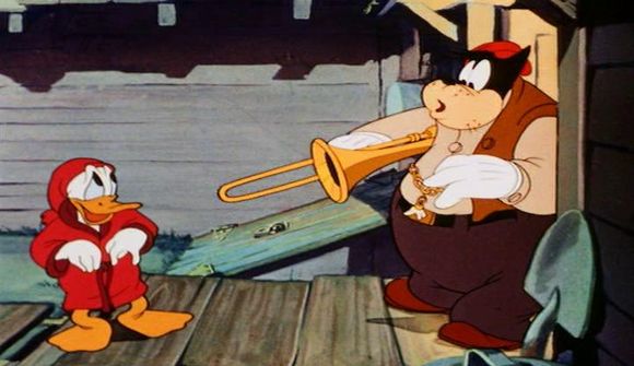 Trombone Trouble