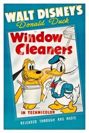 Poster Window Cleaners
