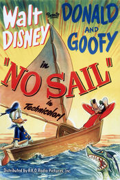 Poster No Sail