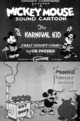 The Karnival Kid poster