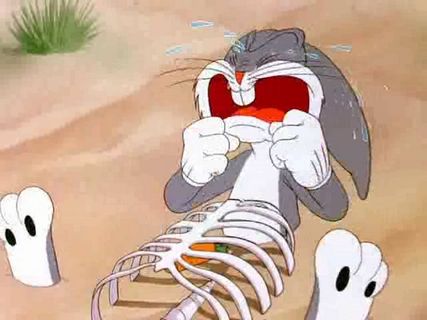 Bugs Bunny Gets the Boid
