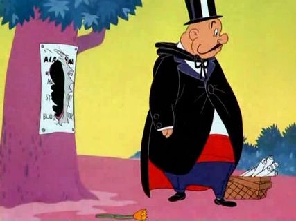 Case of the Missing Hare
