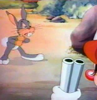 Hare-um Scare-um