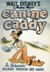 Poster Canine Caddy