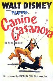 Poster Canine Casanova