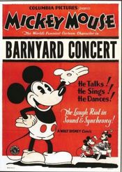 Poster The Barnyard Concert