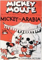 Mickey in Arabia