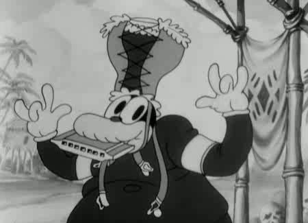 Trader Mickey