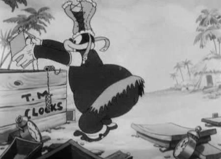 Trader Mickey