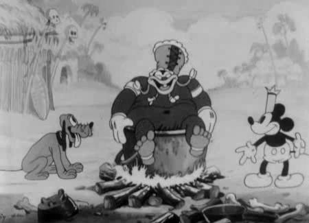 Trader Mickey