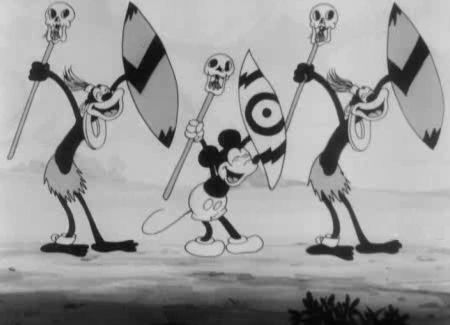 Trader Mickey