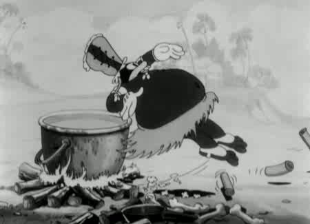 Trader Mickey