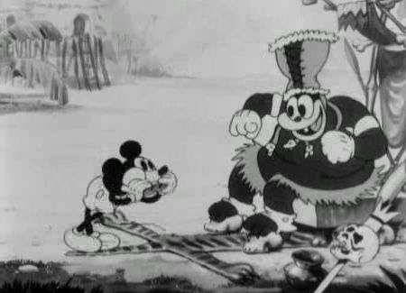 Trader Mickey