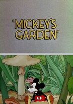Mickey's Garden