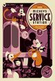 Film - Mickey's Service Station